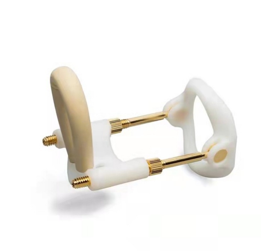 Penis Stretcher外貿Pro三代 拉伸器複合訓練支架彎曲 矯正 套裝