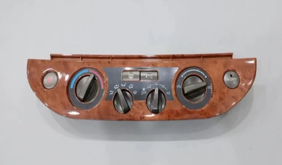 Other Car Modifications — Toyota air conditioning vent center - 2003-2006-toyota-camry-air-conditioning-control-panel-peach-wood-color