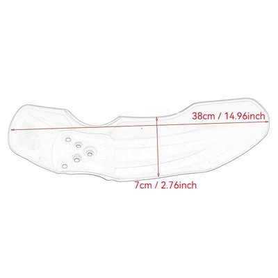 Off-road motorcycle accessories, front fender, front mudguard, suitable for Honda (Motorcycle General Parts)