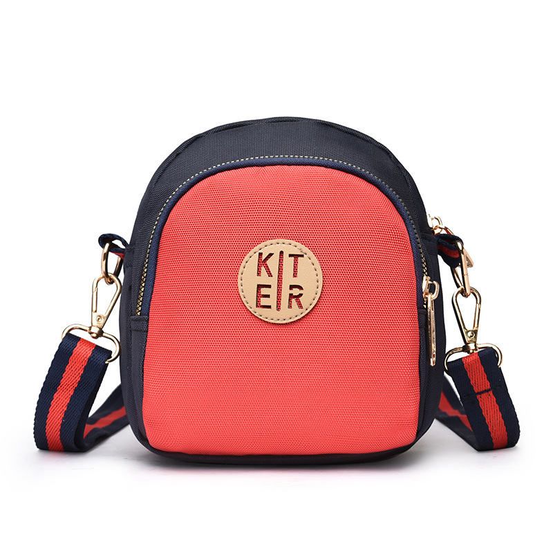 파란색과 빨간색