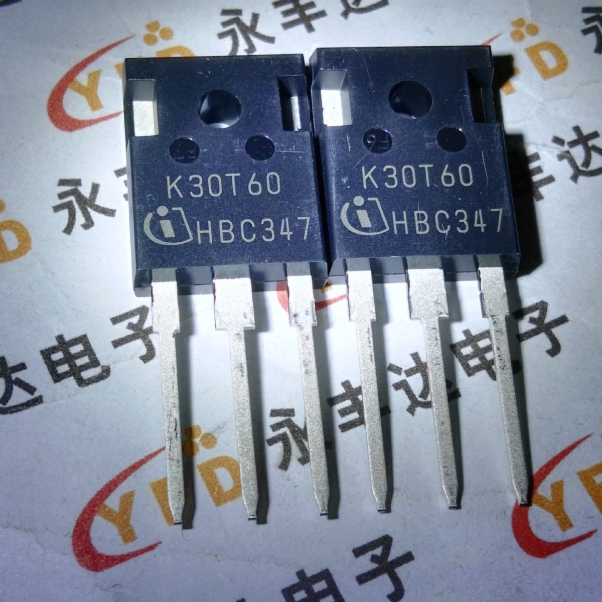 IPW65R080CFD  TO-247