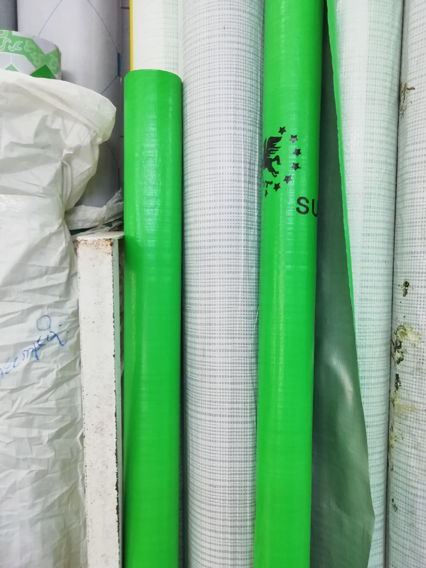 全新加厚篷布塑料编织防水防雨防晒防潮防尘遮阳苫布盖布
