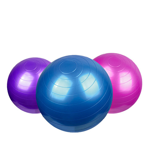 Fitness ball, thickened explosion-proof yoga scrub ball, special midwifery dragon ball for pregnant women, children's sensory training balance ball