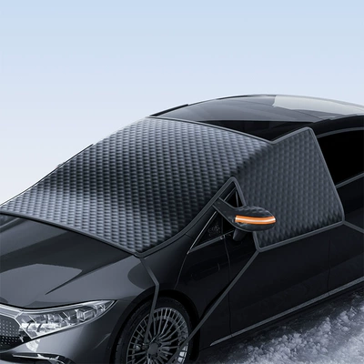 Car snow shield visor car sun shield summer