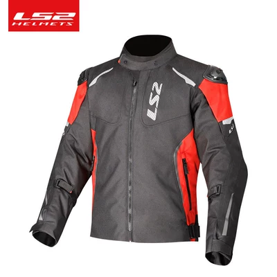 Motorcycle Safety Supplies — Racing Suit for All Seasons - blackred-m