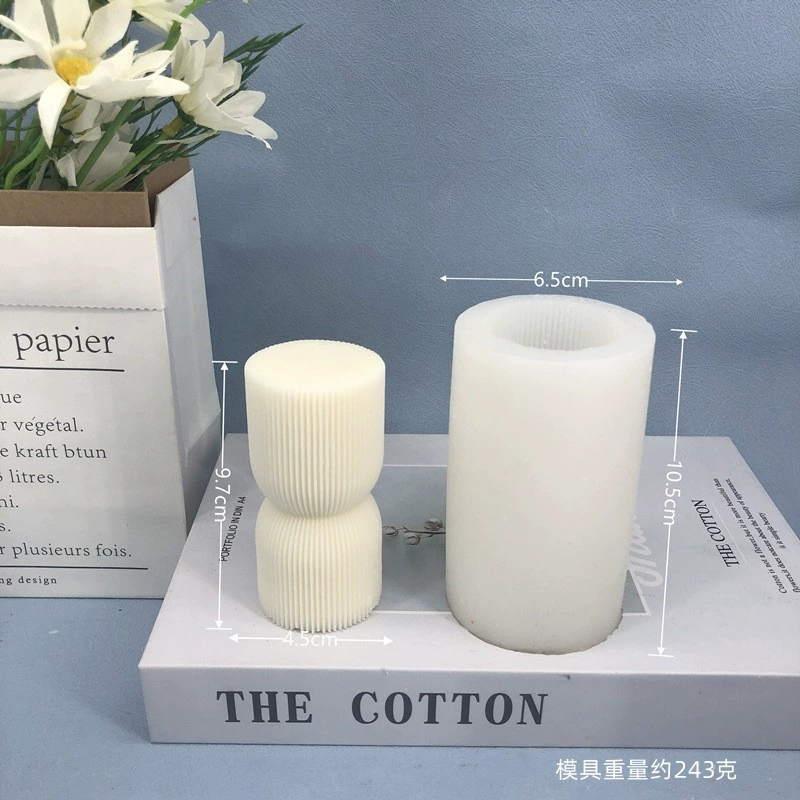 Brand aromatherapy, candle, mold, (Cross-border trading), European style