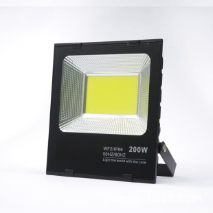 Outdoor Lighting Outdoor Spotlight Factory Projection Floodlight Super Bright Waterproof Led Floodlight