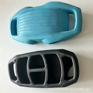 EVA冷热压成型护具轮滑护具EVA成型件战术护具EVA缓冲件批量定制