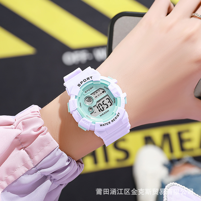 688-보라색 블루