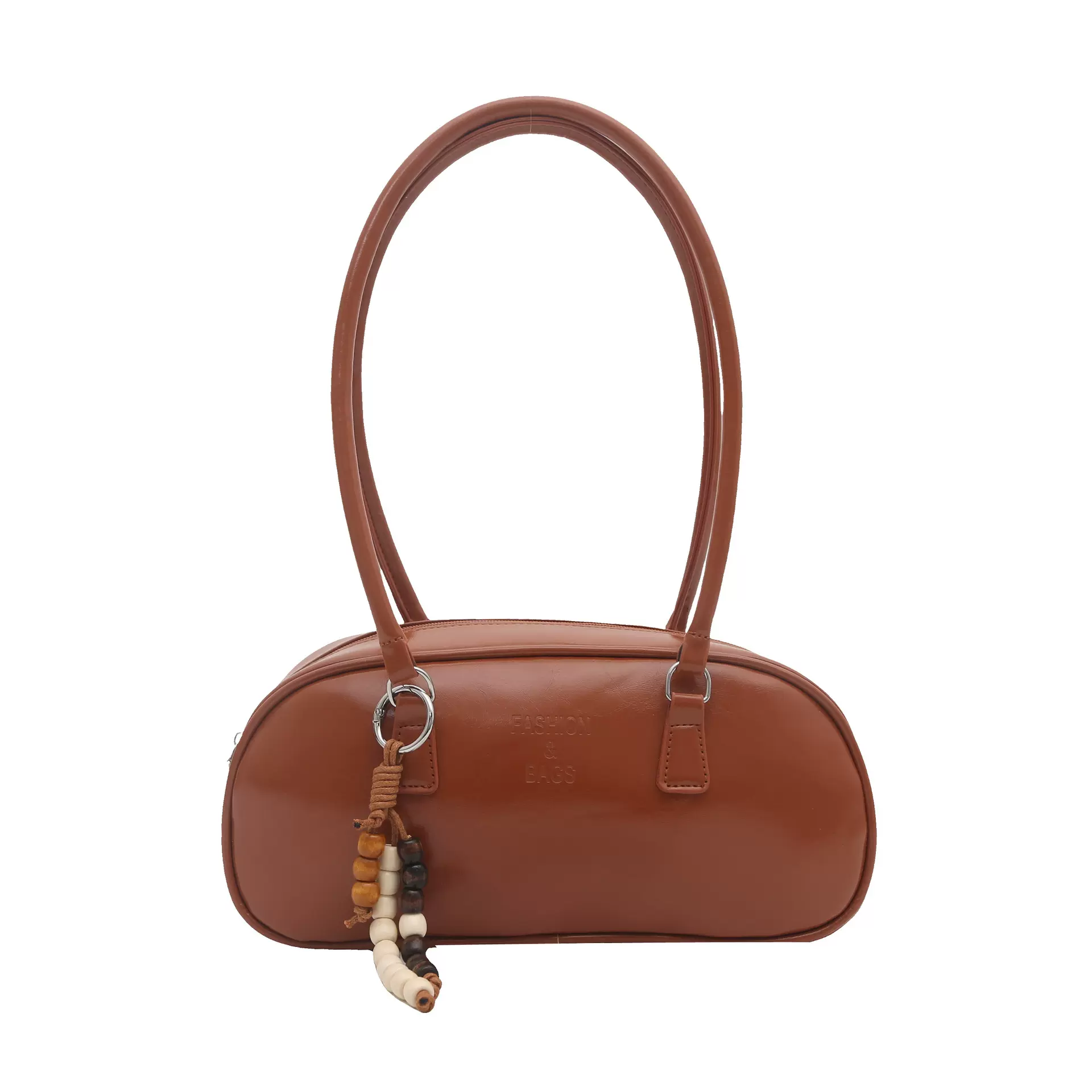 秋冬百搭腋下小包包女2025新款时尚法棍包高级感通勤单肩包miu系