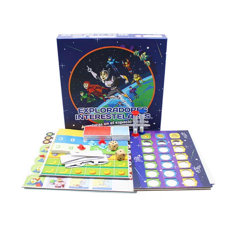 Настольная игра, шахматы, карты, заказной