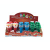 Amazon Hot Sales Christmas Glowing Baseball LED Flash Stick Santa Claus Christmas Snowman Christmas Tree Toys