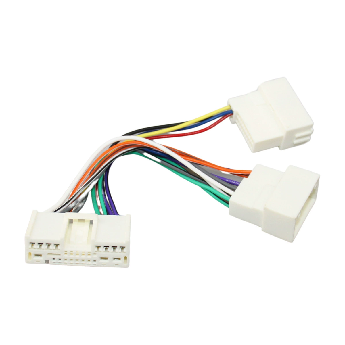 Подходит для современной модификации автомобильного жгута проводов Mazda