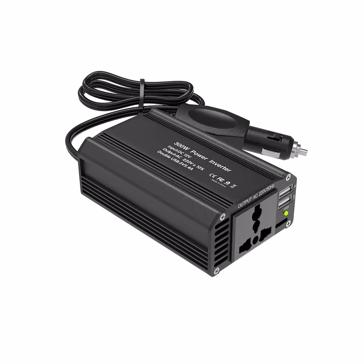 DC, электромобиль, источник питания, (Cross-border trading), 300W, 12v, 110v, 220v