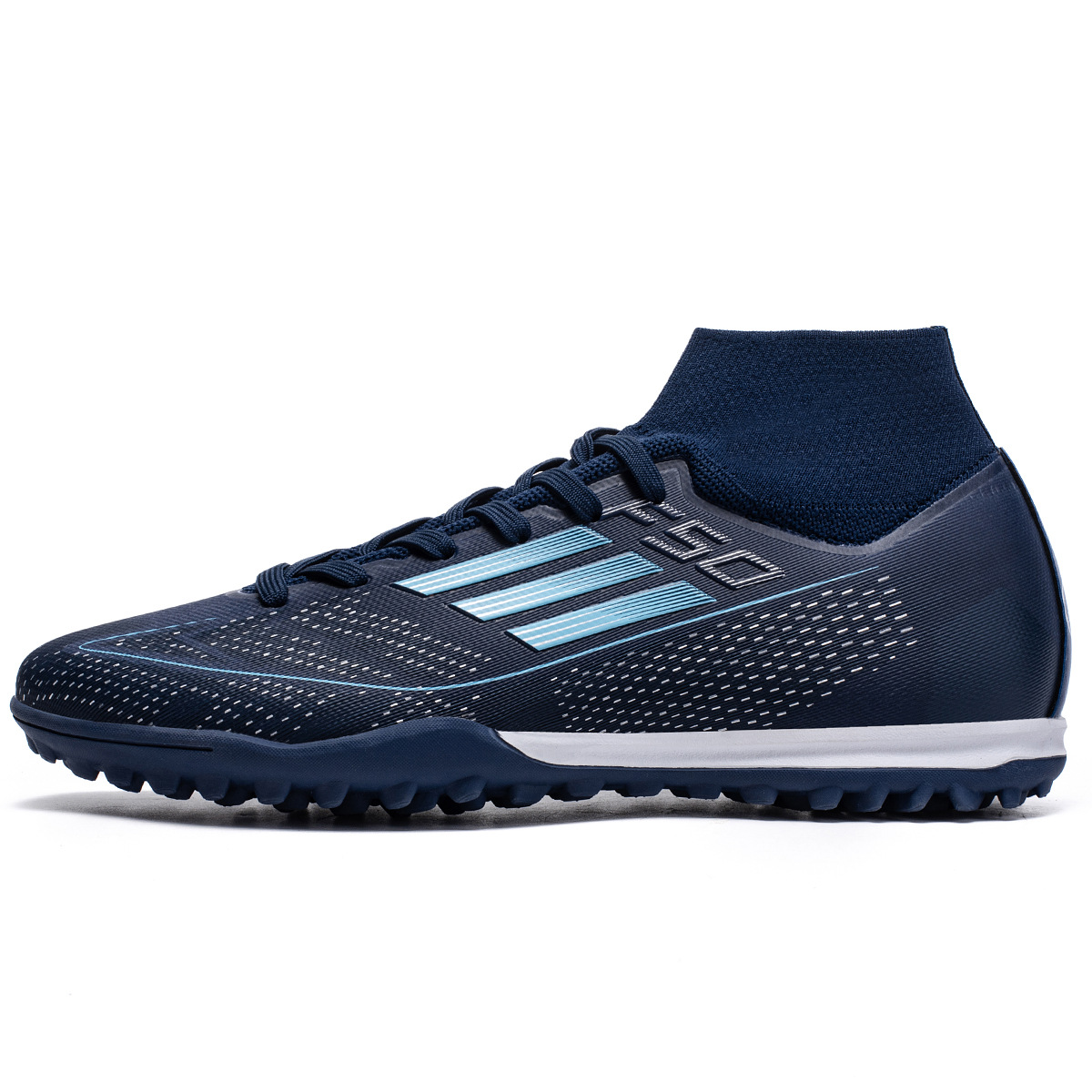 Zapatos de fútbol de corte bajo para hombre, mujer y jóvenes, zapatos de entrenamiento para césped artificial, transpirables, antideslizantes y resistentes al desgaste
