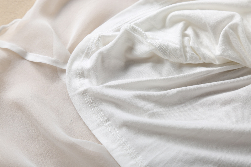 Bohemian Mulberry Silk Dress