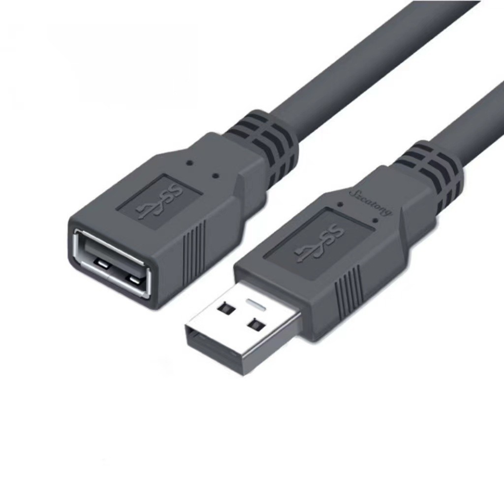 Cable de datos USB macho a macho A/A 2.0/3.0 de doble cabezal, cable de extensión y conversión para computadora, fabricante directo