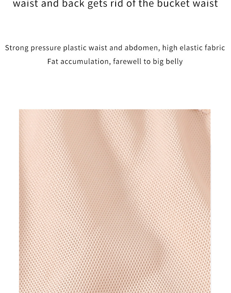 High-Waisted Butt-Lifting Shapewear 4