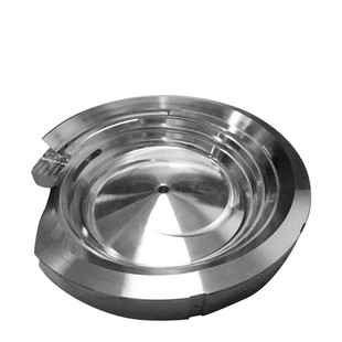 Entity manufacturers vibration plate five-axis machining precision vibration plate aluminum alloy vibration plate CNC CNC machining