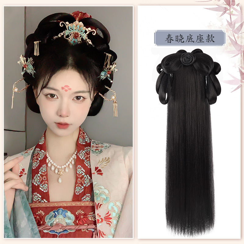 춘샤오 기본 모델