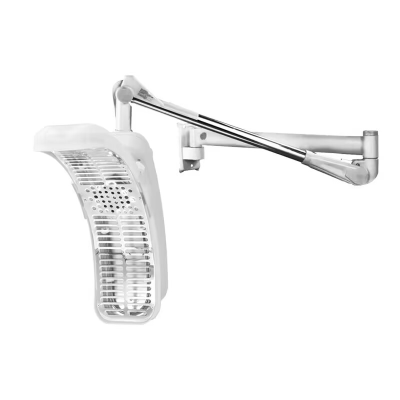 Blanco colgante (luz roja)