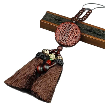 Car Rearview Mirror Peace Pixiu | Car hanging