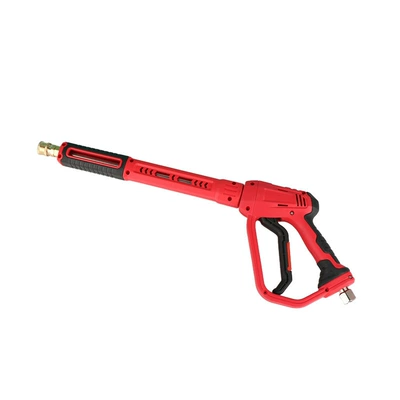Copper Valve, Extended and Thickened, High pressure car wash water gun