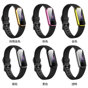 �m��Fitbit Luxe���o��Fitbit Luxe�֭h��TPU���o��