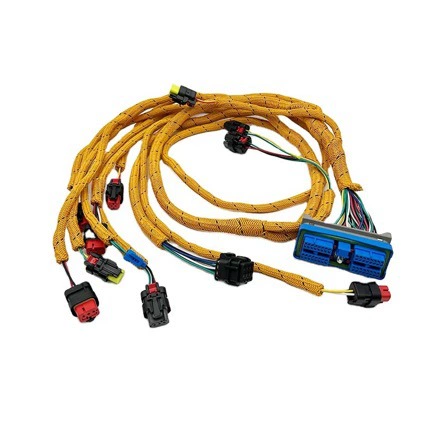 6218-81-8310 Для Komatsu PC800-8 PC850-8 датчик двигателя Жгут проводов
