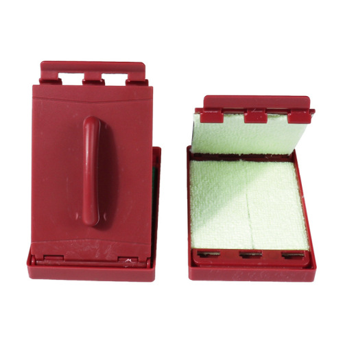 Folk electric guitar ukulele string rust remover guitar string cleaning scrubber guitar fret wire copper fret wiper