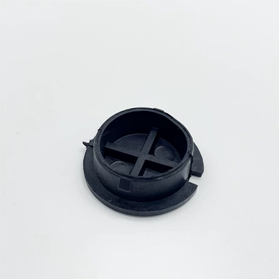 Suitable for Qiaoge 100 Fuxi Rs100 Huayue 100 Pedal Screw Hole Dust Cover Foot Pedal Screw Cover (Motorcycle pedals) - 1