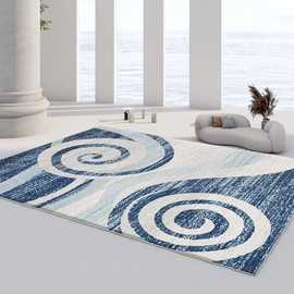 跨境地毯living room carpet现代北欧客厅地毯茶几沙发满铺地毯