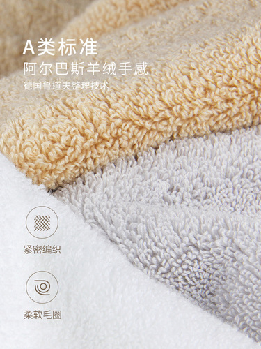 Wholesale  New Cotton Hotel Bath Towels for Men, Household Pure Cotton, Women, Adults, Thickened