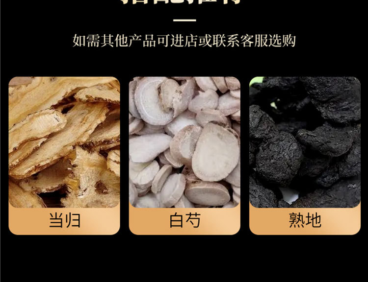 Chuan Xiong Sichuan Lovage Rhizome Slices 500g Dried Chuanxiong Herbal Decoction Pieces preparation