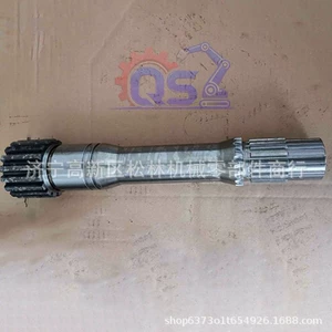 Bulldozer parts available in various models D65A-6 transmission shaft 144-15-22211