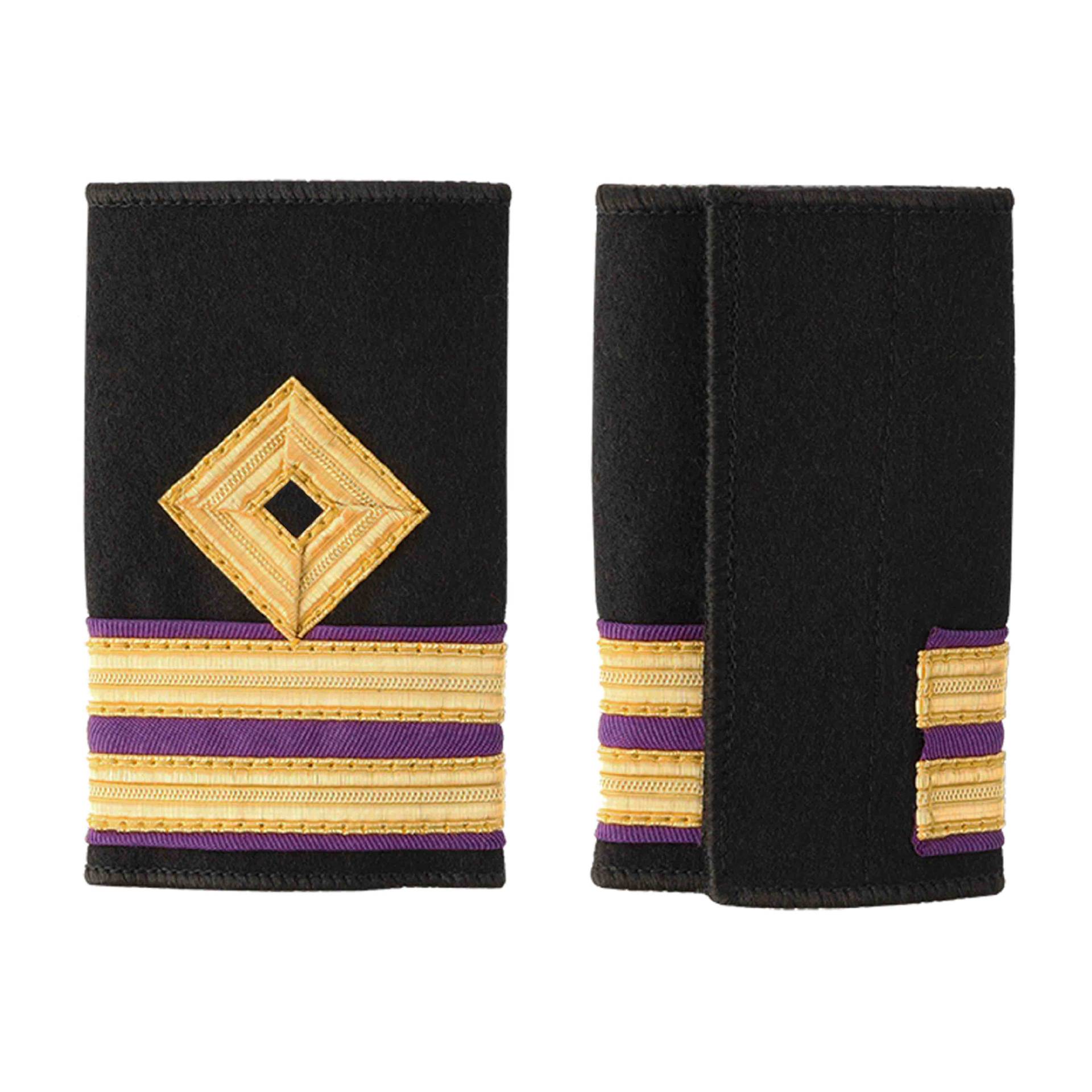 Insignia Internacional de marinero imba cada sistema de insignia de capitán, camisa de capitán, uniforme de insignia de hombro, insignia de hombro de la escuela de navegación marítima