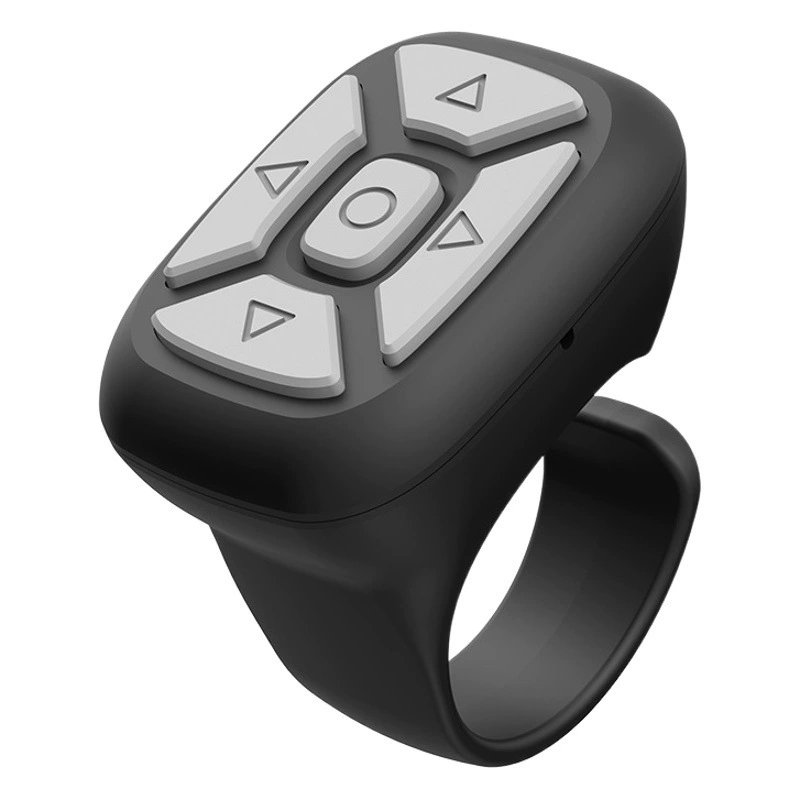 Многофункциональное устройство для селфи с Bluetooth, управление через приложение для мобильного телефона, управление страницами электронных книг, дистанционное управление для TikTok.
