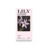LILY гиалуроновые ароматизированные напальчники (розовый)