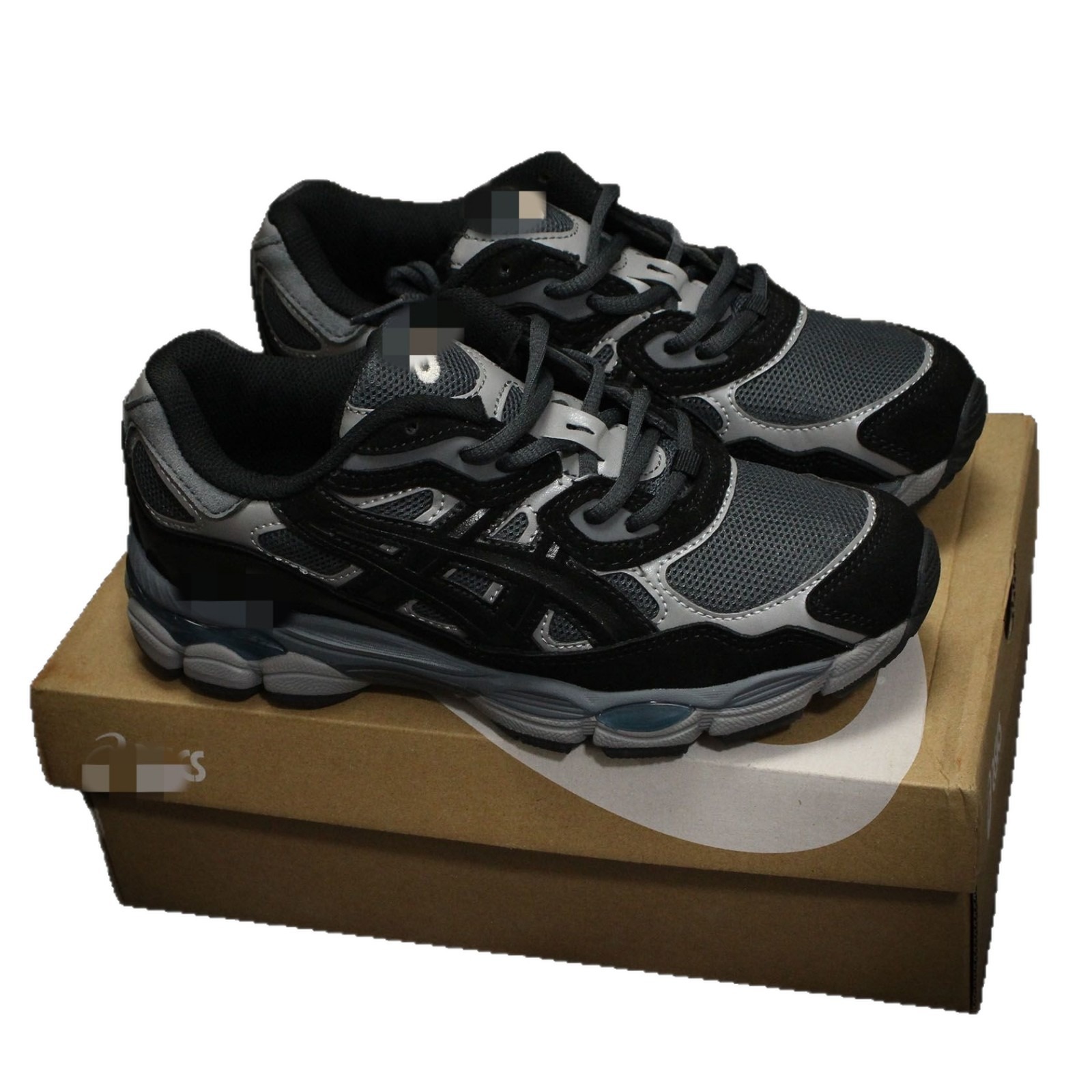 High-Quality New Model Putian Foreign Trade Double-Lace Outdoor Trail Running Casual Sports Shoes for Men and Women, with Cushioning and Breathability