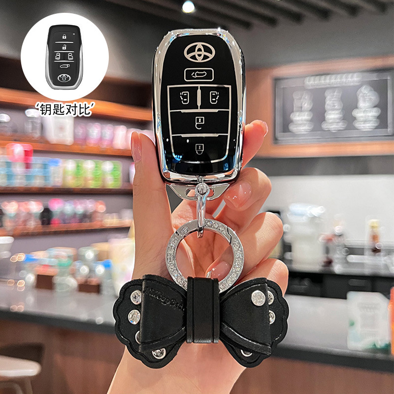 C타입 [Jingyao 블랙] 싱글백 + 동심매듭