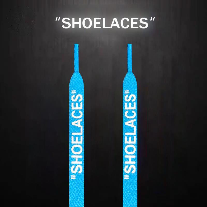 Baodi fit zapatos blancos zapatos de lona ow Dunk nombre común offwhite reflectantes cordones de los zapatos