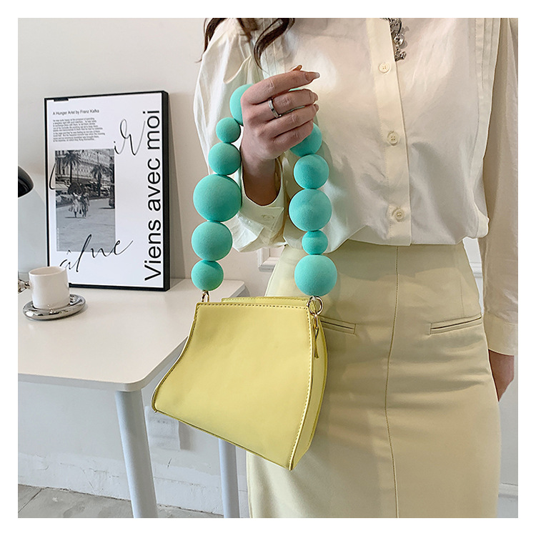 Mode Candy Farbe Sommer Kleine Handtasche Neue Kleine Quadratische Taschepicture1