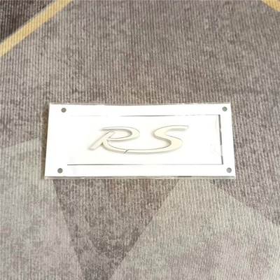 Car logo emblem, Cayenne/Macan emblem - standard-rs