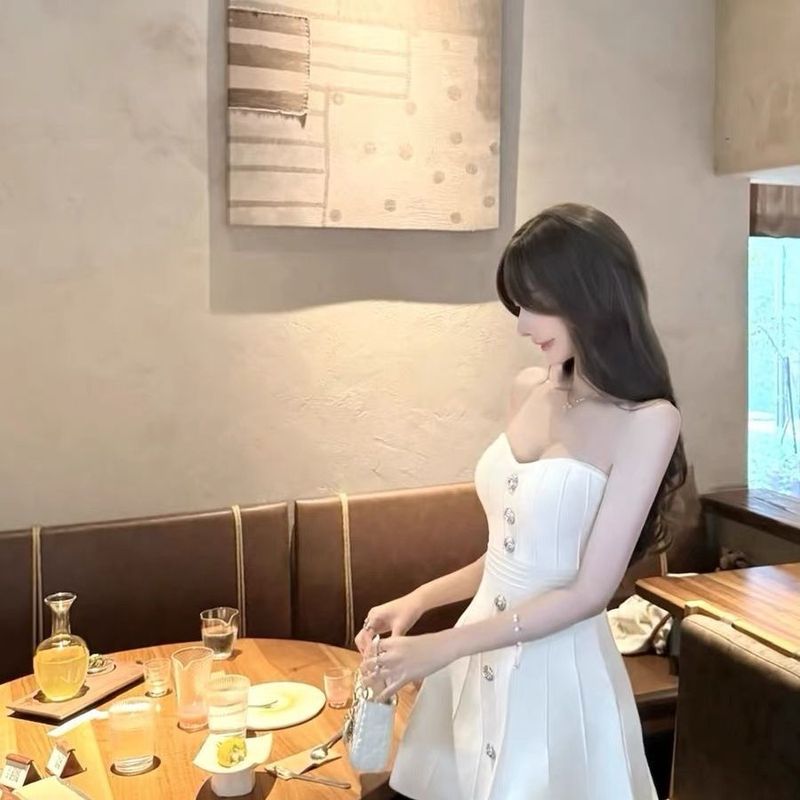 法式轻奢气质甜美百搭设计感收腰显瘦小香风温柔秋冬两件套装|undefined