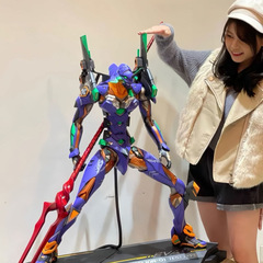【在庫あり】EVA エヴァンゲリオン初号機 GK フィギュア 30cm アニメモデル オーナメント