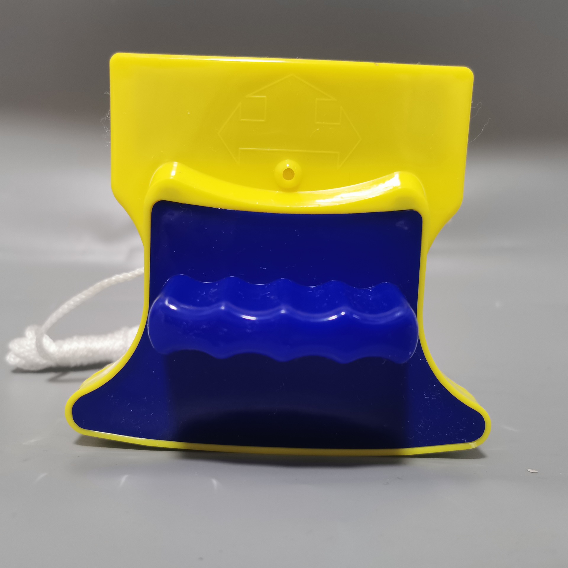 Wipe Glass Artifact Household Double-sided Wipe Double-layer Wipe Window Wiper Household Cleaning Special Tool Wipe Wash