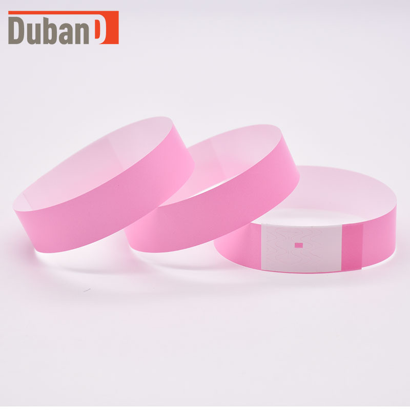 합성 종이 핑크