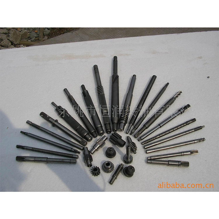 宁波厂家加工供应减速机电机轴加工(图)来电咨询