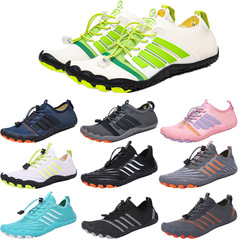 跨境批發專用趕海鞋浮潛水鞋沙灘鞋游泳鞋戶外涉水溯溪鞋礁石防滑