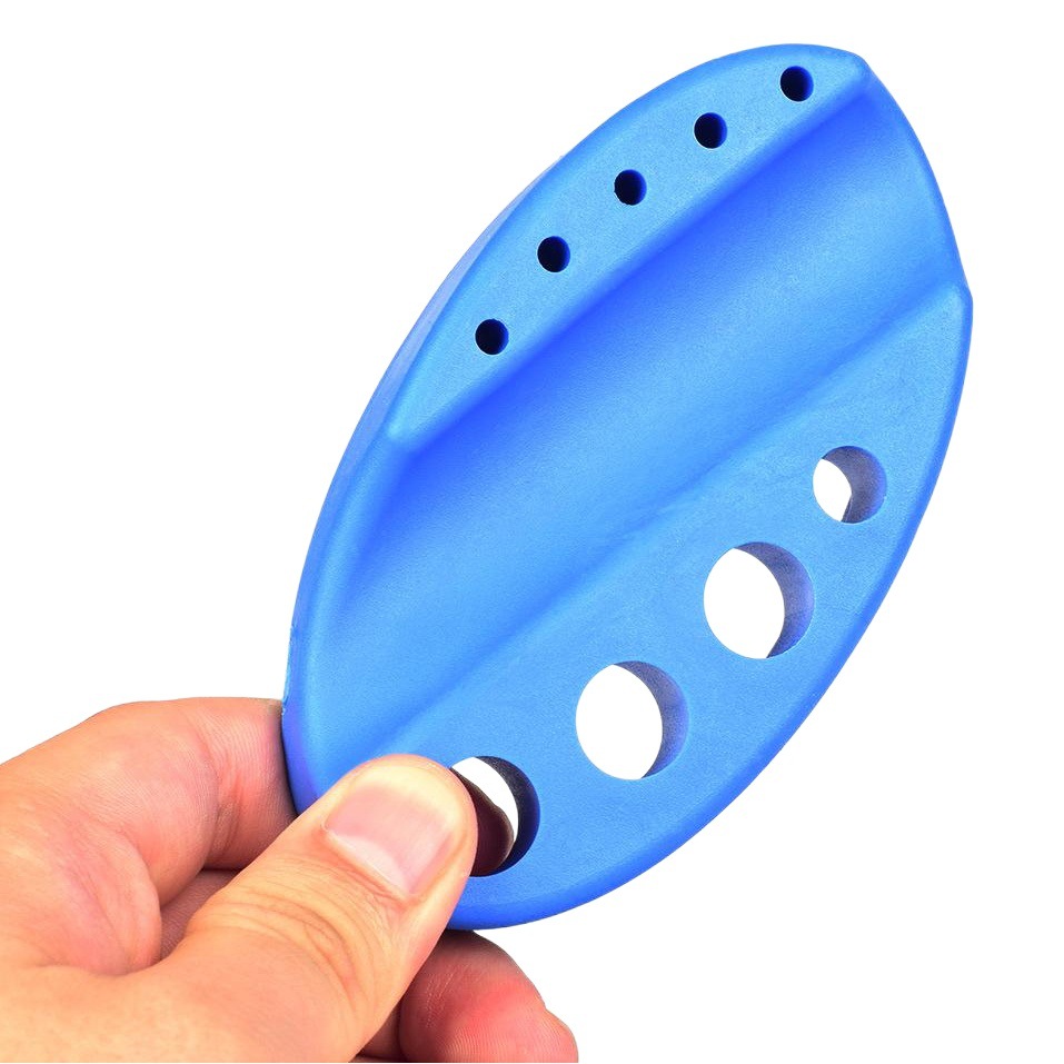 Factory direct Korean pen holder tattoo Xia Meng instrument pen holder rubber pen holder base silicone color rack
